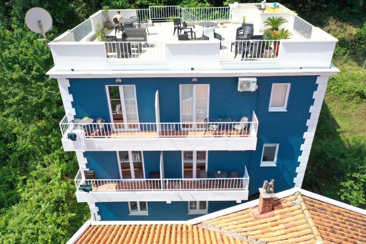 Apartments Ivanovic Котор Екстериор снимка