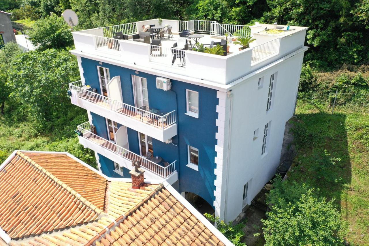 Apartments Ivanovic Котор Екстериор снимка