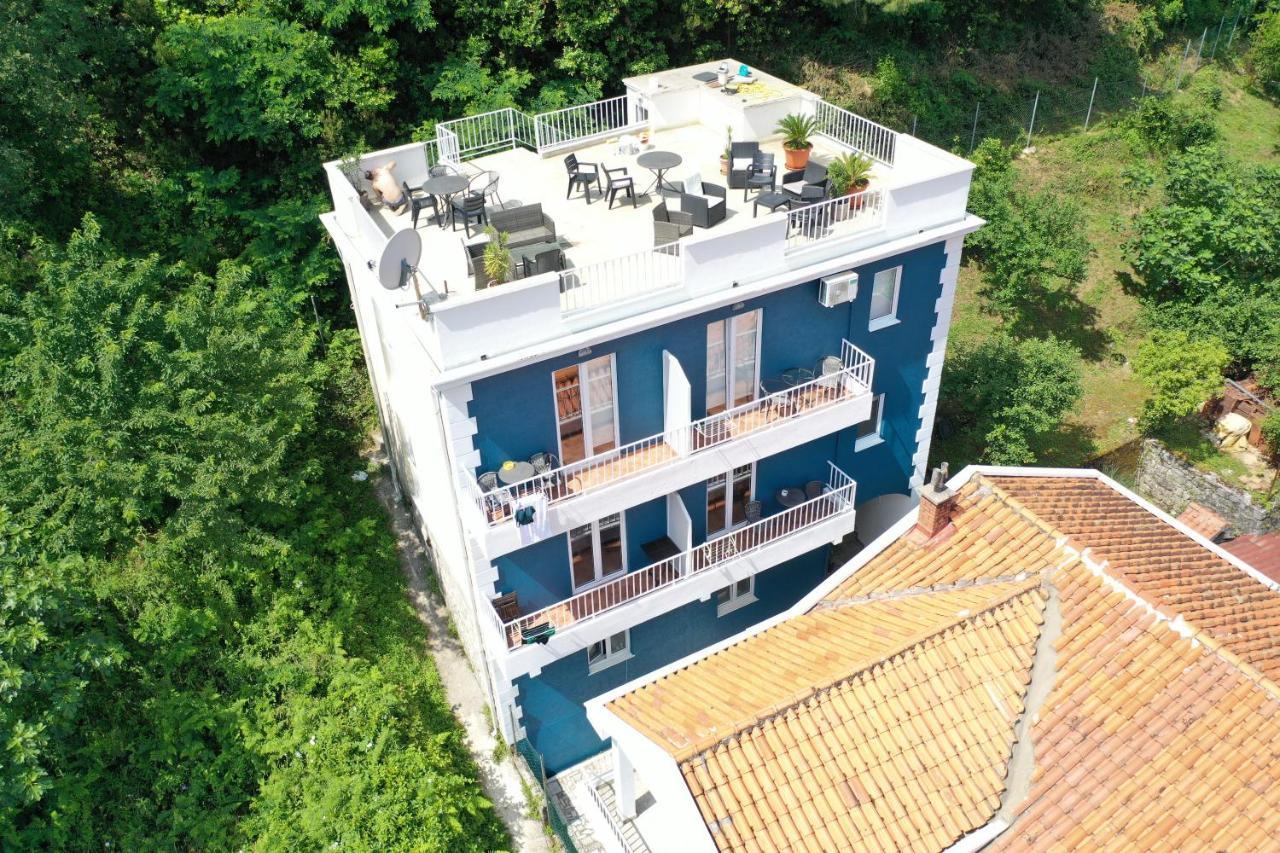 Apartments Ivanovic Котор Екстериор снимка