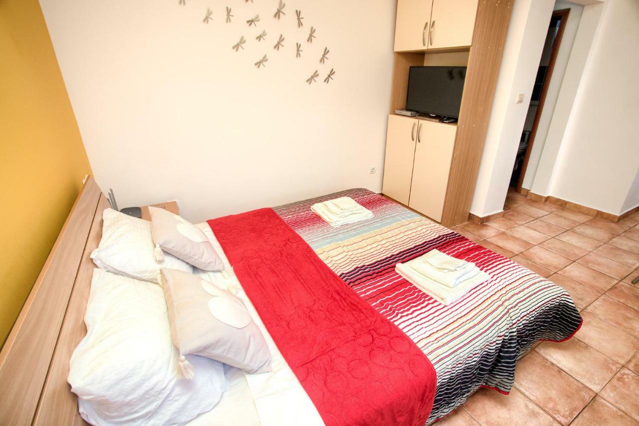 Apartments Ivanovic Котор Екстериор снимка